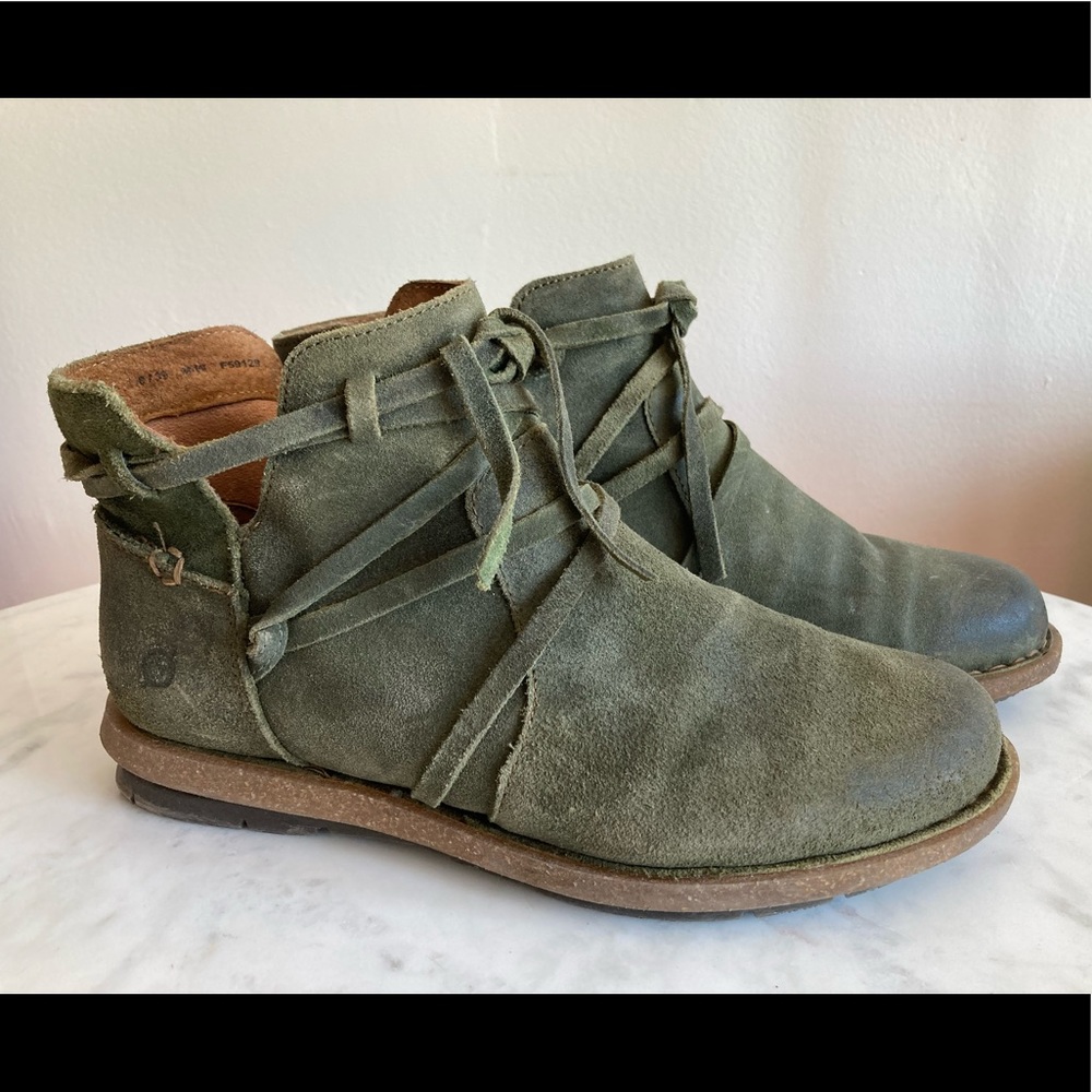 Born Tarkiln Bootie